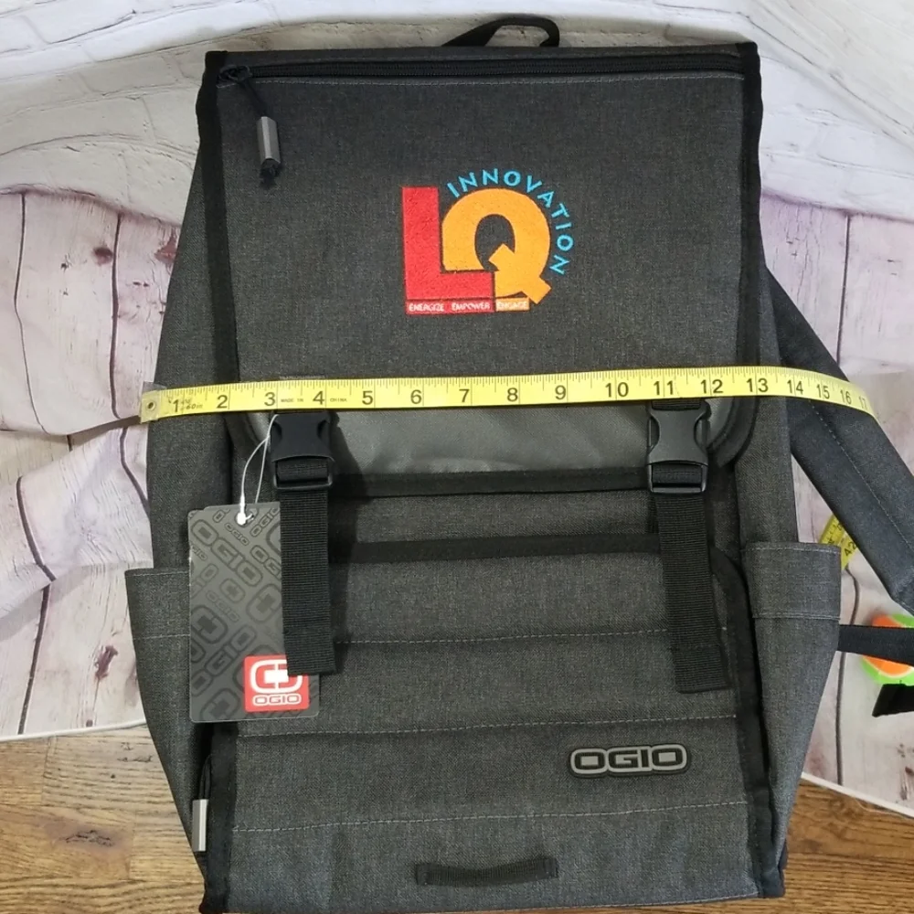 OGIO elastic also my